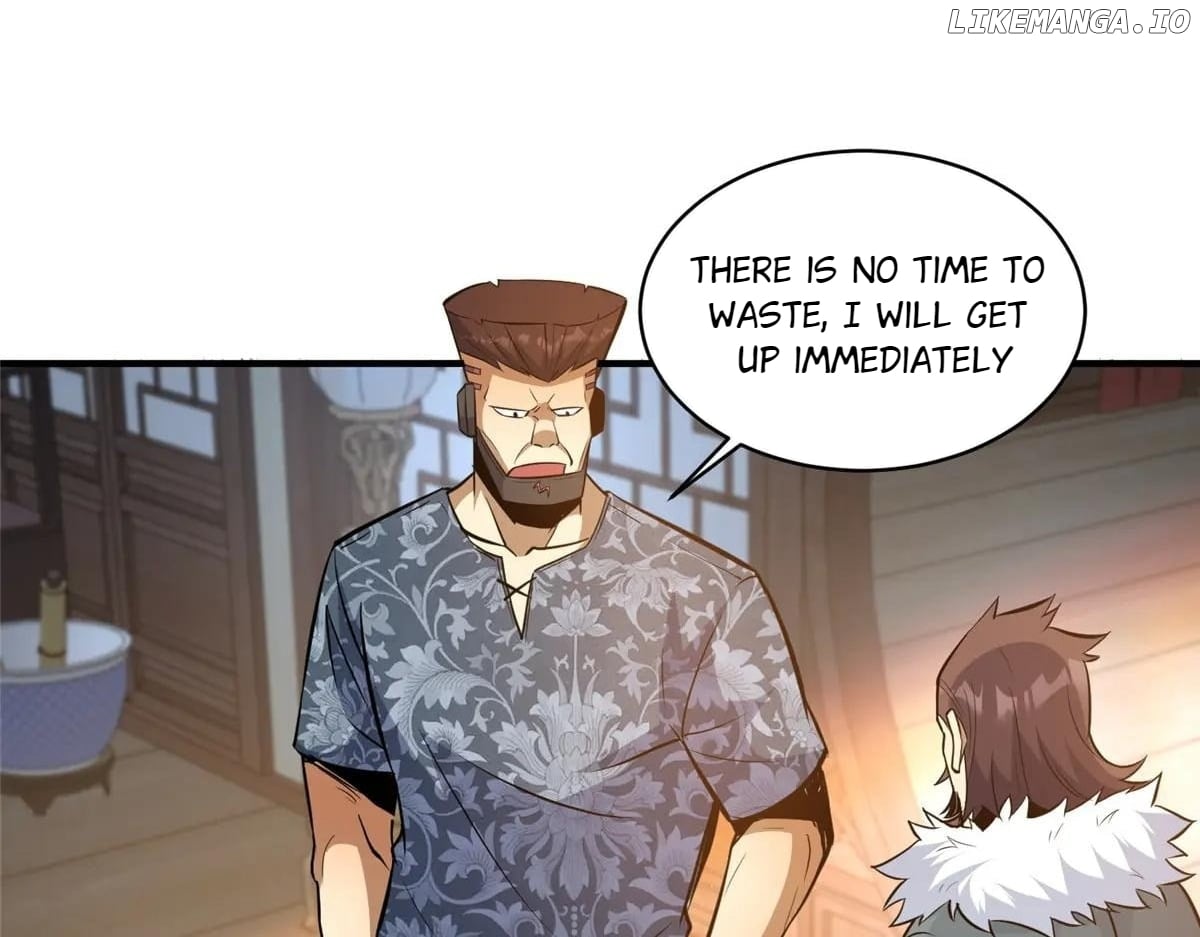 Divine Urban God Chapter 261 - page 58